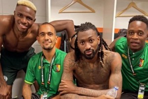 Escándalo en Camerún: suspendieron a 62 jugadores por doble identidad y mentir con la edad