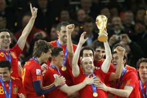 LaLiga apoyar&aacute; a Espa&ntilde;a y Portugal en la candidatura para el Mundial 2030