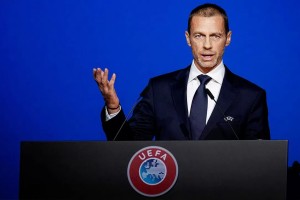 &iquest;Espa&ntilde;a-Portugal saca ventaja para ser sede del Mundial 2030?