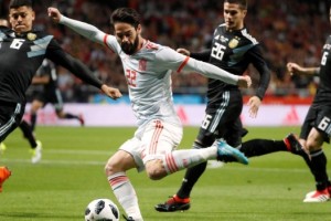 Argentina - Espa&ntilde;a: otra diferencia abismal, los premios a los jugadores si salen campeones del mundo