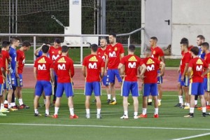 La Selecci&oacute;n espa&ntilde;ola puede ser afectada por el refer&eacute;ndum 