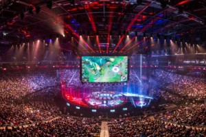 Contruirán un parque temático de eSports de 50.000 metros cuadrados en China