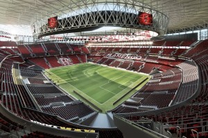 El nuevo estadio de Flamengo estará listo en 2034 y costará 580 millones de dólares