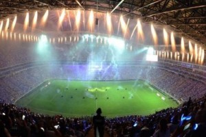 El mejor estadio del mundo est&aacute; en M&eacute;xico