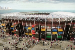 Los novedosos estadios que se inaugurar&aacute;n en noviembre para la Copa del Mundo 2022