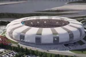 River vs Racing: la inauguraci&oacute;n del estadio santiague&ntilde;o y el miedo oculto desde su construcci&oacute;n