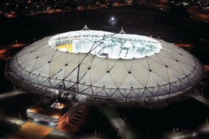 El Estadio Único de La Plata cambia de nombre: "Diego Armando Maradona - Tricampeones del Mundo"