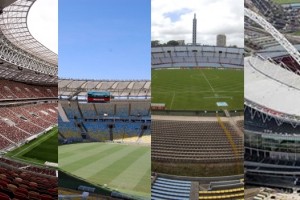 Buscan modernizar el Centenario &iquest;cu&aacute;nto costaron algunos de los principales estadios del mundo?