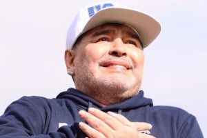 Los estadios donde dirigir&aacute; Maradona en la Superliga 