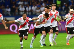 La estadística que daría como ganador de la Copa a River antes de jugarla 