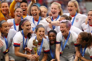 La justicia rechaz&oacute; un reclamo de igualdad de pago de la selecci&oacute;n femenina de Estados Unidos