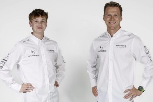 La estrella en ascenso de la F&oacute;rmula E, Taylor Barnard, se une a DS Penske junto a Maximilian G&uuml;nther