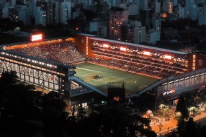 Atenci&oacute;n a distancia, plataforma OTT y un hospital de campa&ntilde;a, as&iacute; trabaja Estudiantes en plena cuarentena 