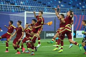 Venezuela y sus proyecciones: Supo ser subcampe&oacute;n del Mundial Sub 21 y ahora lidera un ranking mundial con su liga local