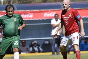 Marco Etcheverry, el boliviano nominado al Salón de la Fama de la MLS