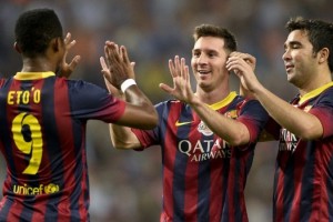 El ex goleador del FC Barcelona y el Inter de Mil&aacute;n que podr&iacute;a jugar la CONMEBOL Libertadores 2018