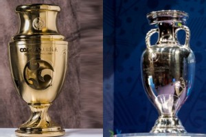 La EURO2016 reparte 16 veces m&aacute;s dinero que la Copa Am&eacute;rica Centenario