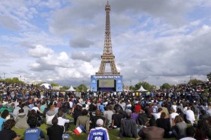 La organizaci&oacute;n de la EURO prohibi&oacute; que se transmita en bares y restaurantes