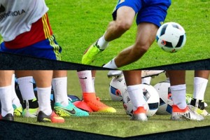 La EURO2016, sus marcas y botines, en una infograf&iacute;a