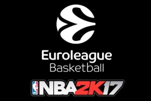 El NBA 2K17 incluirá todos los equipos de la Euroliga