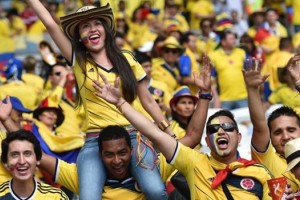 Los 10 eventos deportivos con m&aacute;s p&uacute;blico en 2014