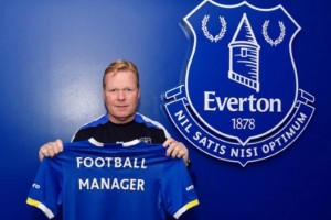 El Everton tendrá contenido exclusivo en el Football Manager 2017