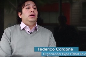 As&iacute; ser&aacute; Expo F&uacute;tbol en City Center Rosario