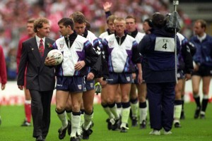 El extraño caso del Sunderland y sus dos patrocinadores