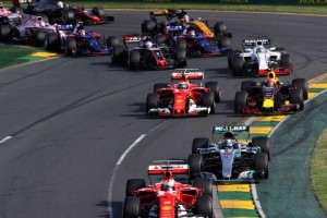 Se presentó el pre calendario de la Fórmula 1 con algunas modificaciones