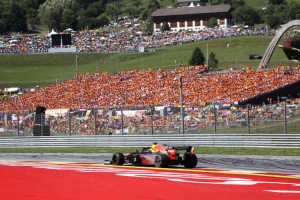 La F&oacute;rmula 1 planea empezar en Austria y seguir con tres carreras en Silverstone 