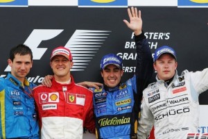 Estos son los 10 pilotos de Fórmula Uno que más dinero recaudaron en su carrera