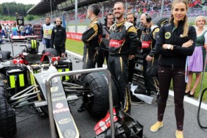 Ex pilotos apoyan la creación de la Fórmula 1 femenina