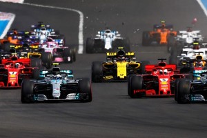 La Fórmula 1 cambia su logo tras una demanda por derechos de autor