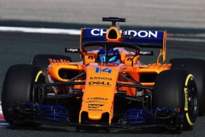 McLaren recibe 238 millones de dólares como inversión de un empresario iraní