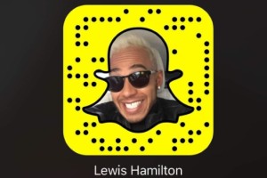 La Fórmula 1 será compartida como una de las experiencias de Snapchat en el 2018