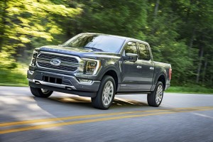 Ford present&oacute; la nueva F-150 h&iacute;brida, la primera pick-up electrificada del pa&iacute;s