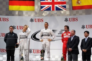 &iquest;Cu&aacute;nto ganaron las escuder&iacute;as de la F&oacute;rmula 1 en 2014?