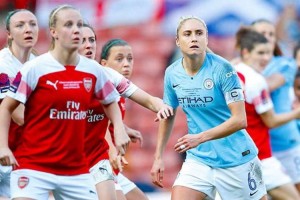 La Federaci&oacute;n inglesa de f&uacute;tbol cre&oacute; una app para la transmisi&oacute;n de f&uacute;tbol femenino