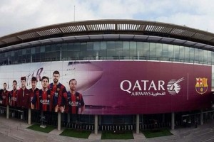 Barcelona ceder&aacute; la fachada del Camp Nou a los patrocinadores