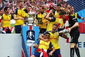 Emirates confirm&oacute; que ser&aacute; Title Sponsor de la FA Cup