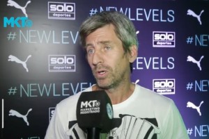 Ra&uacute;l Fagalde, PUMA Argentina: &ldquo;&iquest;Qui&eacute;n no quiere que gane Uruguay salvo que sea contra Argentina?&rdquo; 