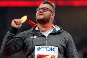 Insólito: un atleta campeón del mundo pagó el taxi con su medalla de oro