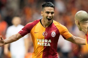 La millonaria indemnizaci&oacute;n que cobr&oacute; Falcao por su salida de Galatasaray