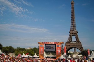 Francia no pasar&aacute; los partidos de Rusia 2018 en pantallas gigantes por miedo a un ataque terrorista