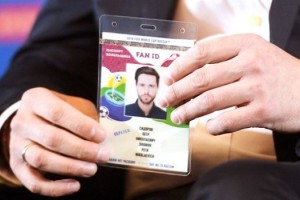 La polic&iacute;a rusa investiga posibles casos de usos fraudulentos a partir de los Fan IDs