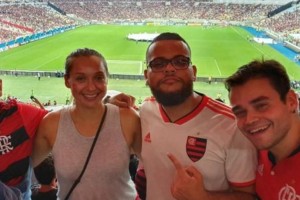 El sue&ntilde;o de cualquier fan&aacute;tico del f&uacute;tbol, vendi&oacute; todo y viaj&oacute; por el mundo para ver partidos