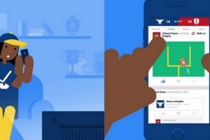 Facebook lanz&oacute; Sports Stadium para competir contra Twitter como segunda pantalla