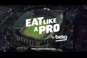 El FC Barcelona se suma a una campa&ntilde;a comercial en contra de la obesidad infantil