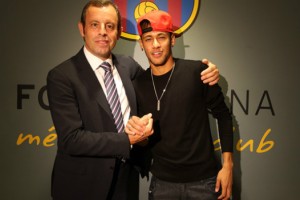 La Fundaci&oacute;n FCB y el Instituto Projeto Neymar Jr trabajar&aacute;n juntos