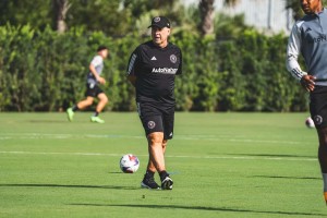 Fecha y horario confirmado para el primer partido del año del Inter Miami